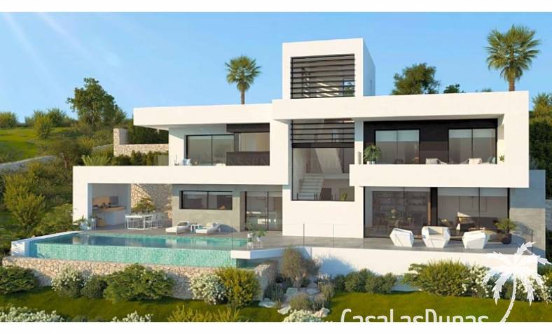 Villa - Resale - Altea - CLDJ-42249