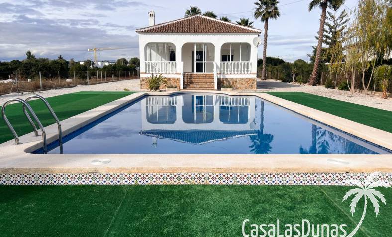 Villa - Resale - Altea - Dolores