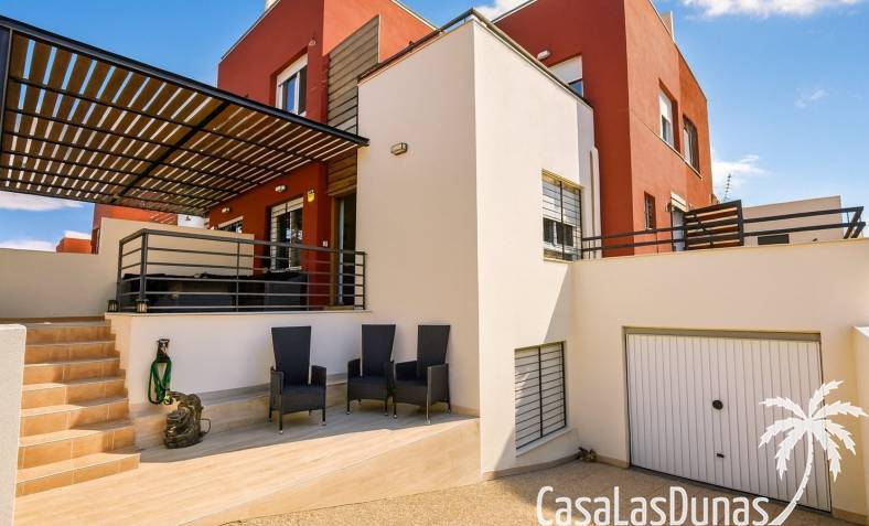 Villa - Resale - Altea - La Finca Golf
