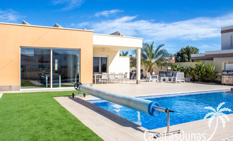 Villa - Resale - Altea - La Siesta