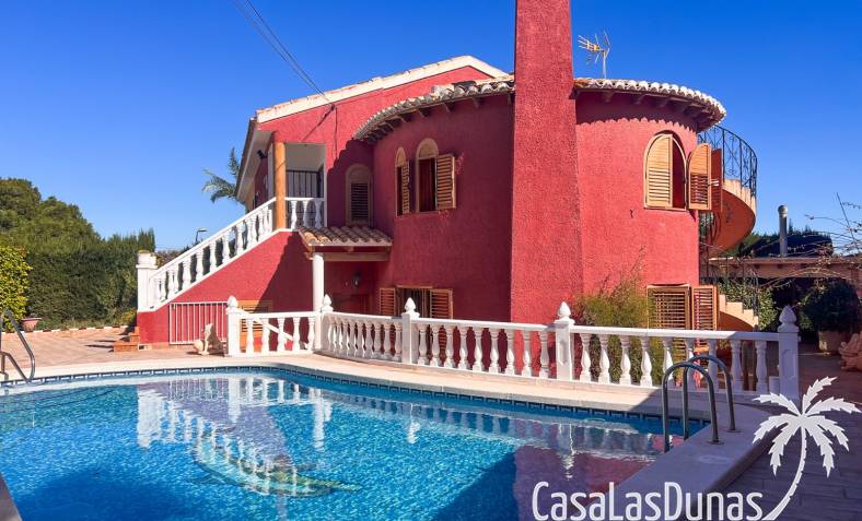 Villa - Resale - Altea - Torrevieja