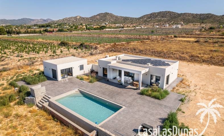 Villa - Resale - ASPE - Aspe