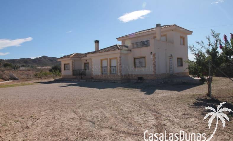 Villa - Resale - Aspe - Pedanías Oeste