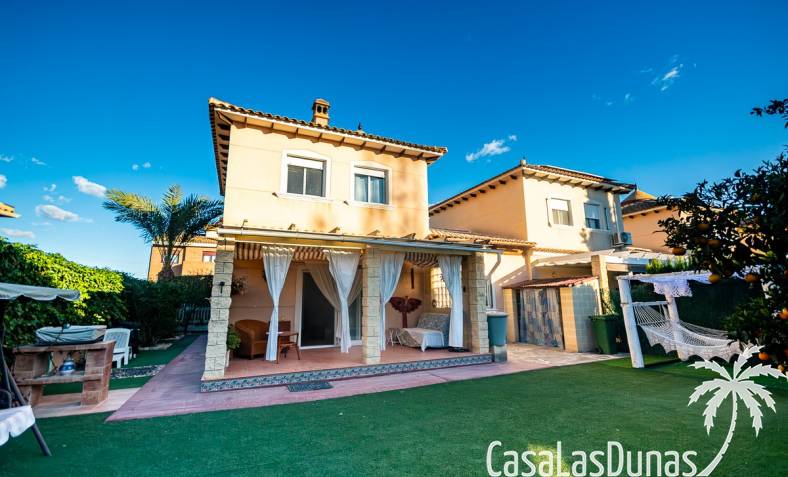 Villa - Resale - Benferri - CLDZGS-53394