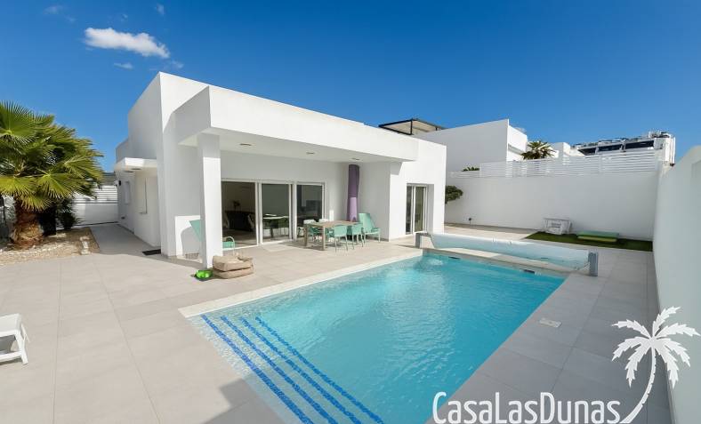 Villa - Resale - Benijófar - Benijofar - Village