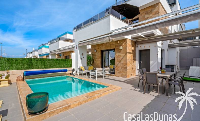 Villa - Resale - Benijófar - Benijófar