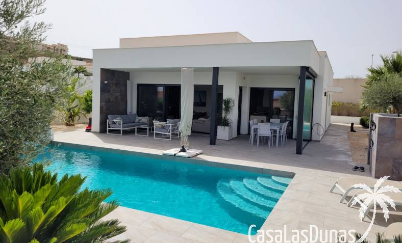 Villa - Resale - Benijófar - CLD-2515