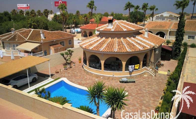 Villa - Resale - Benijófar - CLDVI-45949