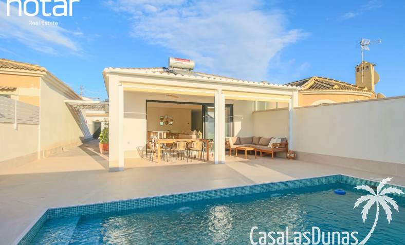 Villa - Resale - Benijófar - 