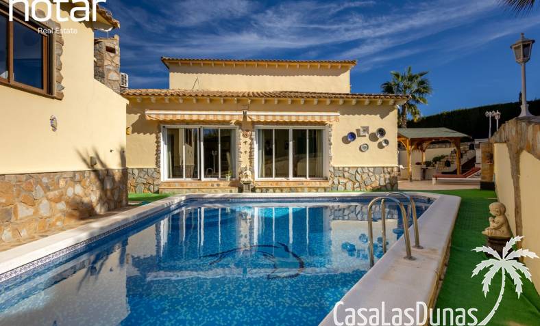 Villa - Resale - Benijófar - 