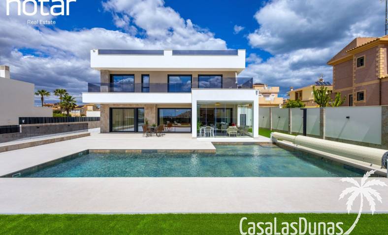Villa - Resale - Benijófar - 