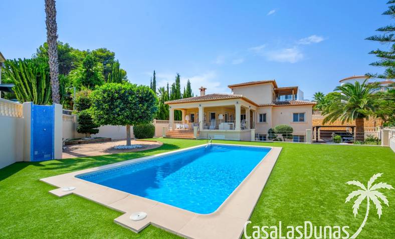 Villa - Resale - Benissa - CLDCBB-64294