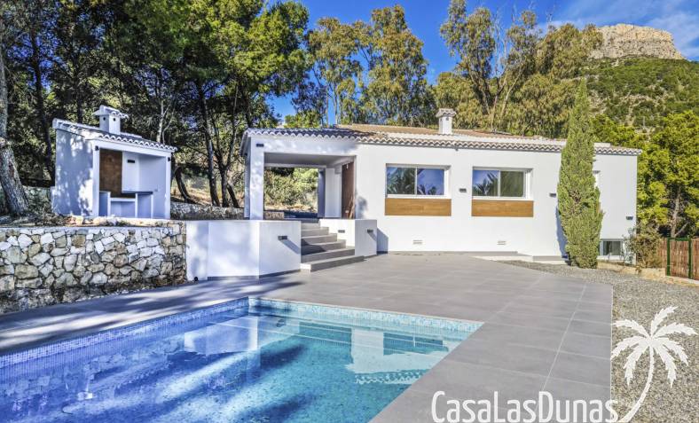 Villa - Resale - Calpe - Calpe