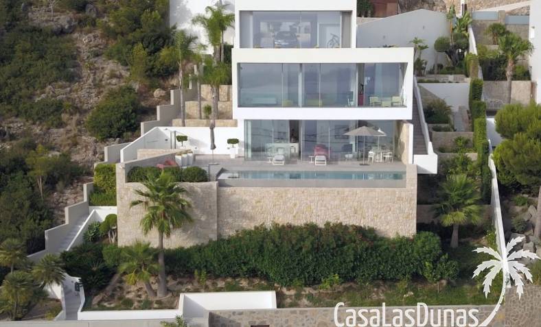 Villa - Resale - Calpe - CLDJ-33404