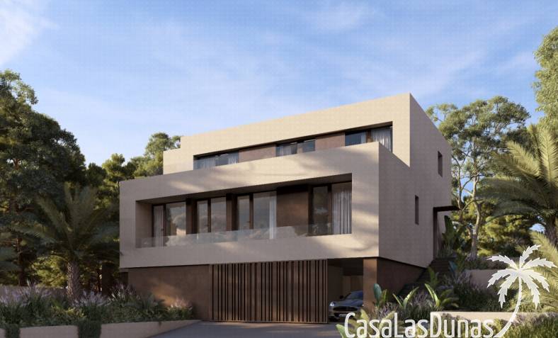 Villa - Resale - Calviá - CLDZCJ-17295