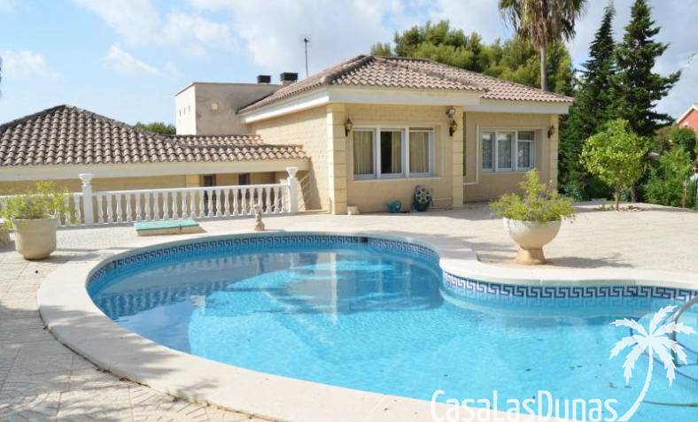 Villa - Resale - Campoamor - Dehesa de Campoamor