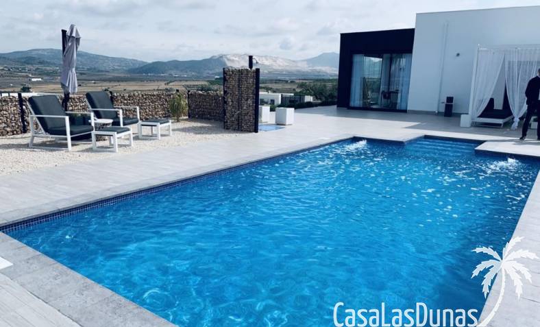 Villa - Resale - Cañada de la Leña - Cañada de la Leña