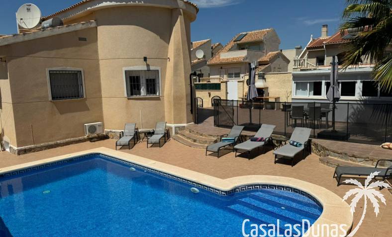 Villa - Resale - Ciudad Quesada - Atalaya (Quesada)