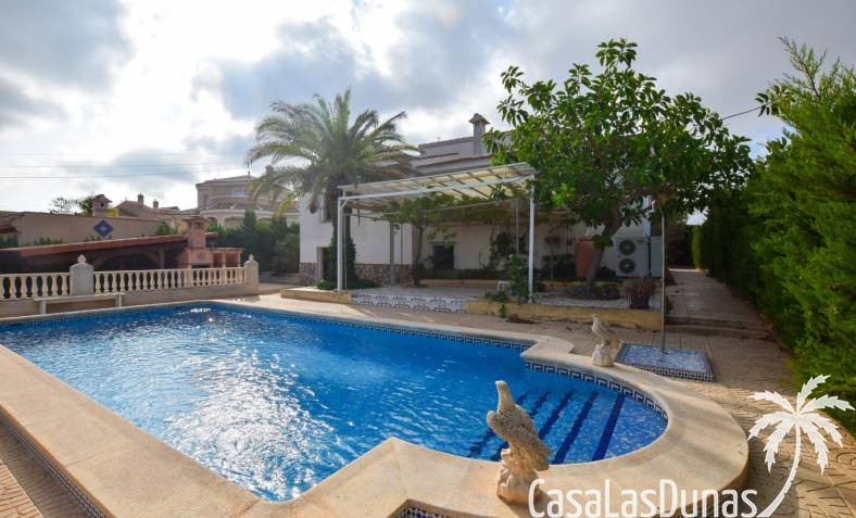 Villa - Resale - Ciudad Quesada - Central Quesada