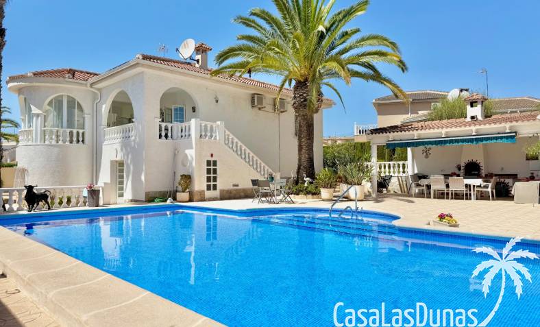 Villa - Resale - Ciudad Quesada - Centro de la Ciudad Quesada