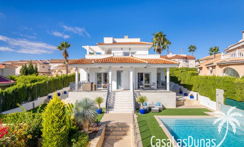 Villa - Resale - Ciudad Quesada - Ciudad Quesada - Rojales