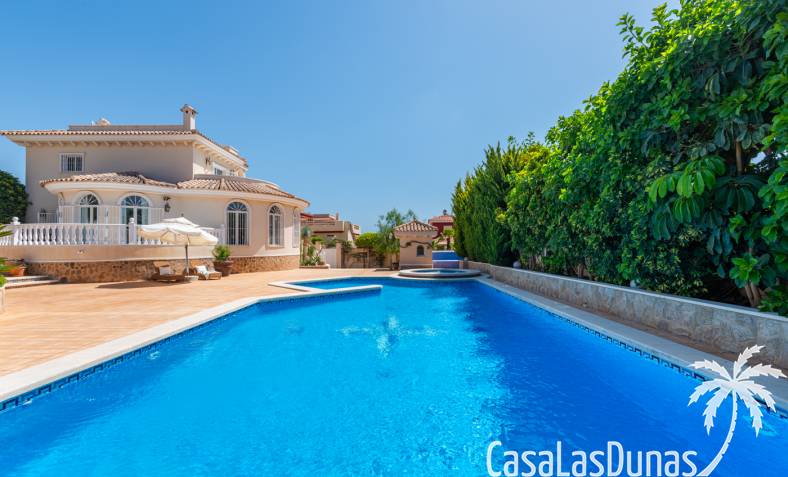 Villa - Resale - Ciudad Quesada - Ciudad Quesada - Rojales