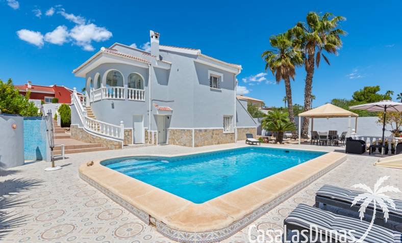 Villa - Resale - Ciudad Quesada - Ciudad Quesada - Rojales