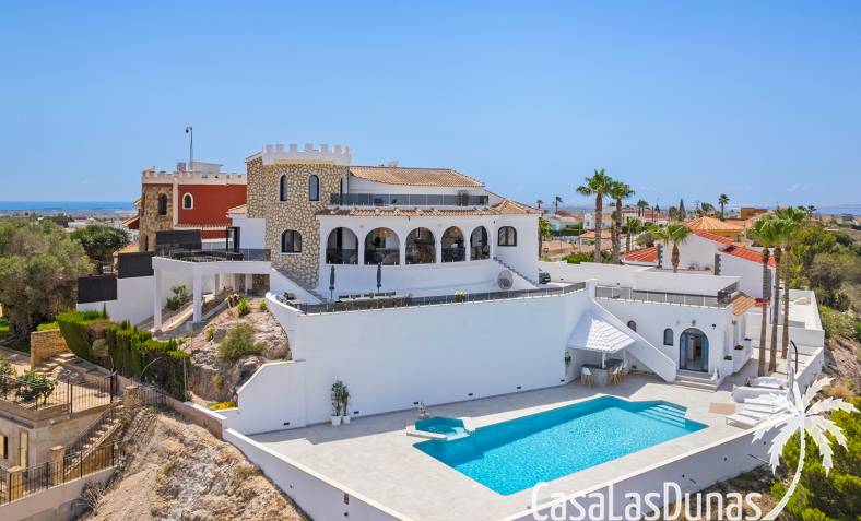 Villa - Resale - Ciudad Quesada - Ciudad Quesada - Rojales