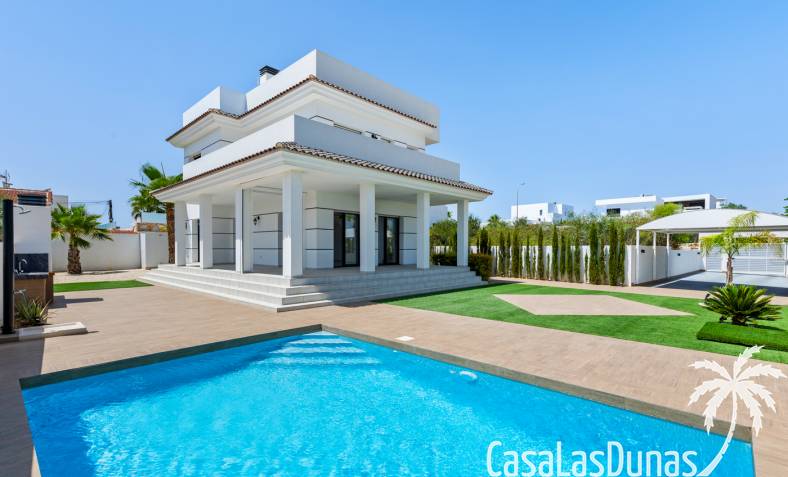 Villa - Resale - Ciudad Quesada - Ciudad Quesada - Rojales