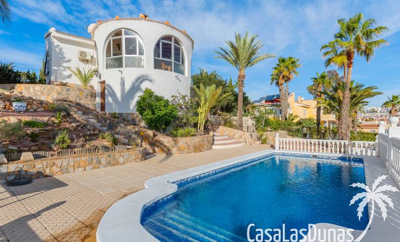 Villa - Resale - Ciudad Quesada - Ciudad Quesada - Rojales