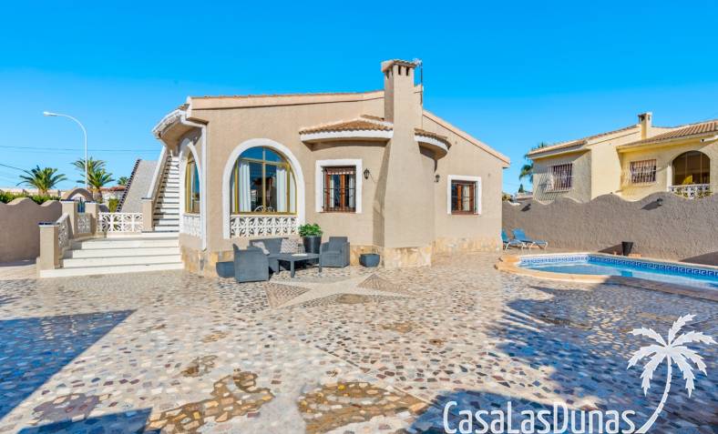 Villa - Resale - Ciudad Quesada - Ciudad Quesada - Rojales