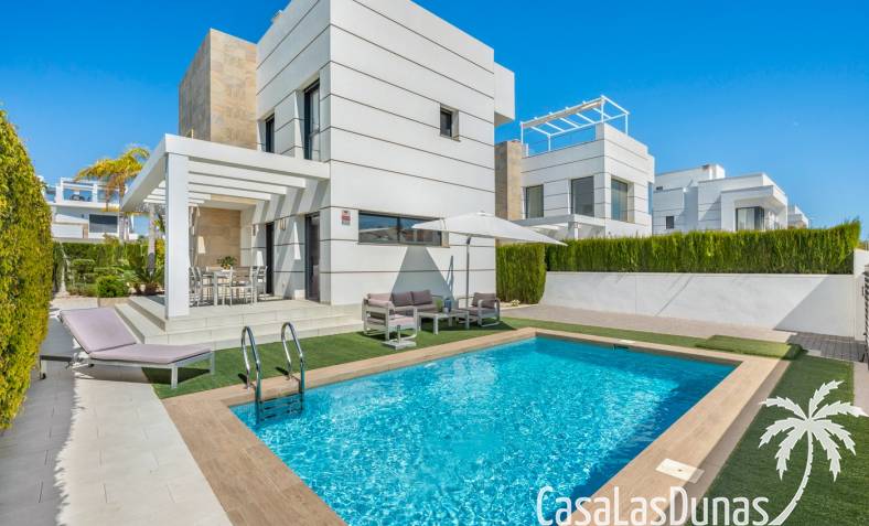 Villa - Resale - Ciudad Quesada - Ciudad Quesada - Rojales