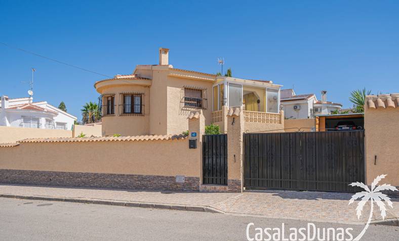 Villa - Resale - Ciudad Quesada - Ciudad Quesada - Rojales