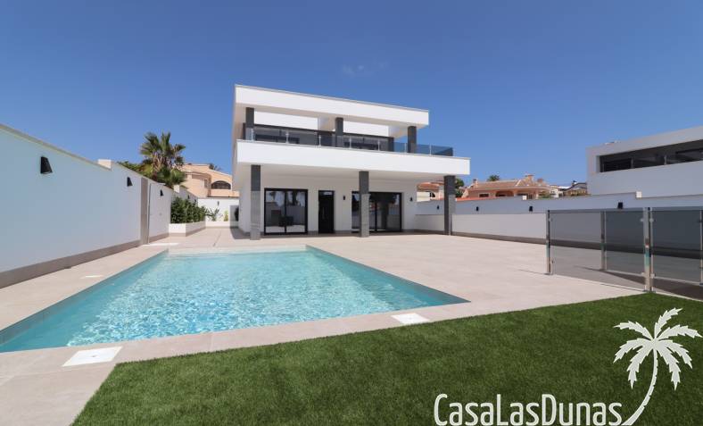 Villa - Resale - Ciudad Quesada - Ciudad Quesada - Town