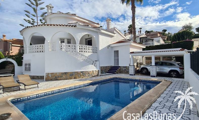 Villa - Resale - Ciudad Quesada - CLD-2658