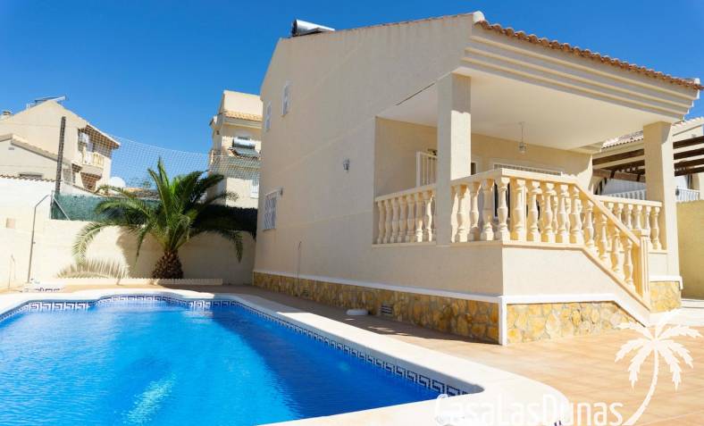 Villa - Resale - Ciudad Quesada - CLDI-8004