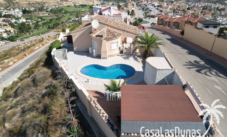 Villa - Resale - Ciudad Quesada - CLDI-8019