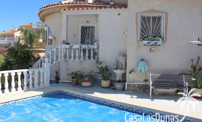 Villa - Resale - Ciudad Quesada - CLDI-8020