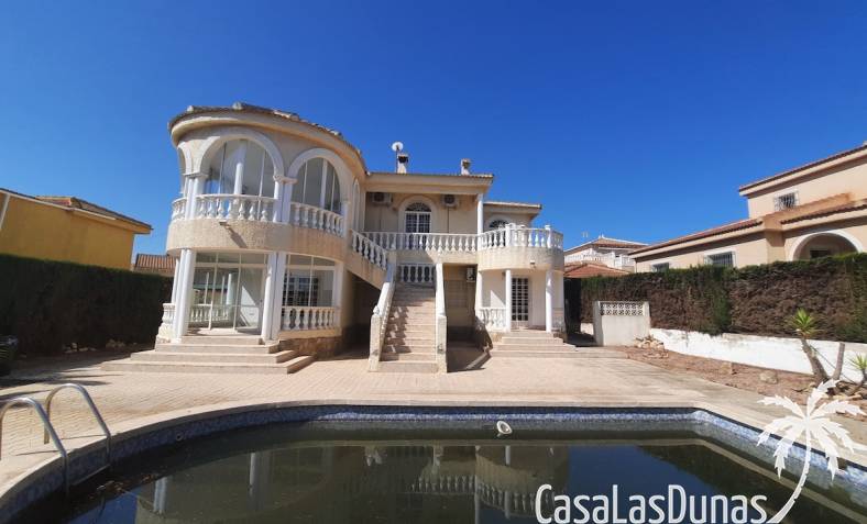Villa - Resale - Ciudad Quesada - CLDI-8024
