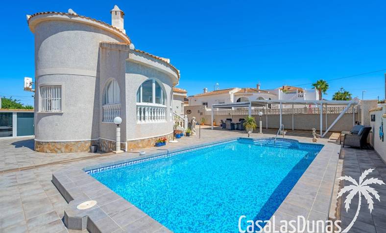 Villa - Resale - Ciudad Quesada - CLDVA-88733