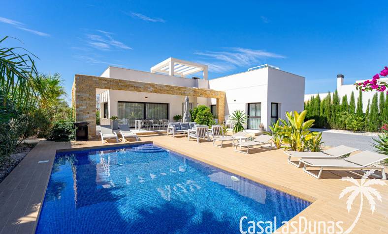 Villa - Resale - Ciudad Quesada - Doña Pena