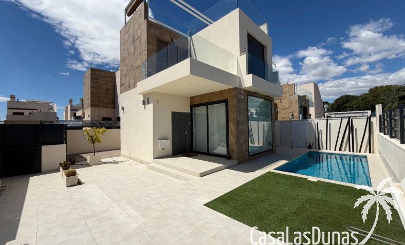 Villa - Resale - Ciudad Quesada - La Laguna