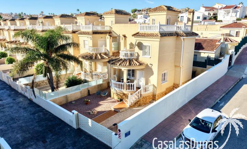 Villa - Resale - Ciudad Quesada - La Marquesa Golf
