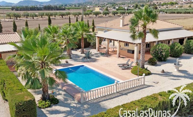 Villa - Resale - Ciudad Quesada - Pedanías Oeste