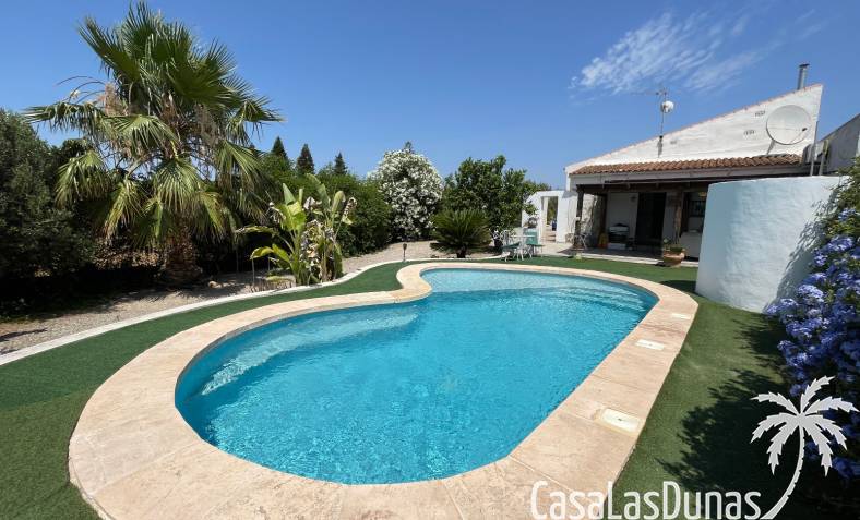 Villa - Resale - Daya Nueva - Daya Nueva