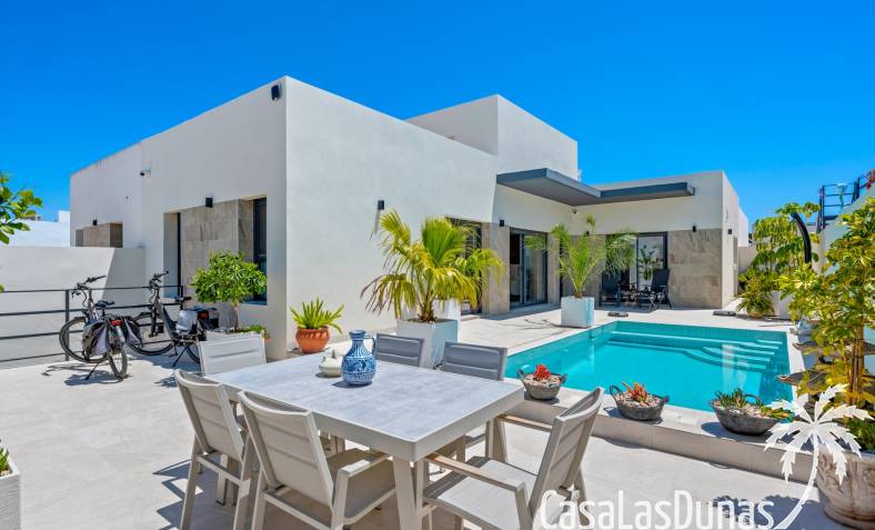 Villa - Resale - Daya Nueva - Daya Nueva