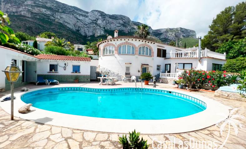 Villa - Resale - Denia - Denia