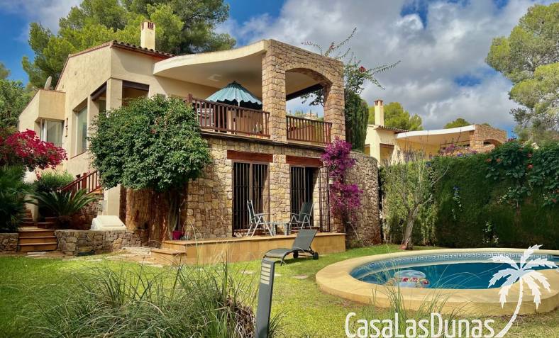 Villa - Resale - Denia - Denia