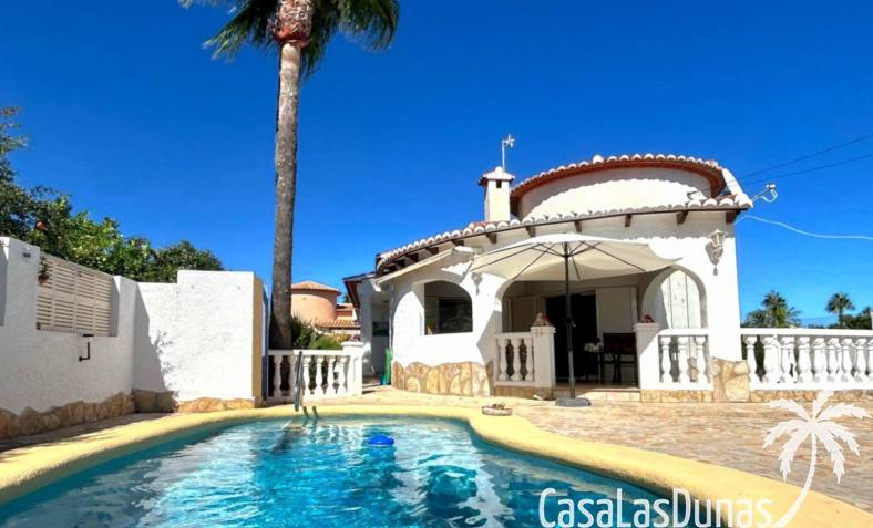 Villa - Resale - Denia - Denia