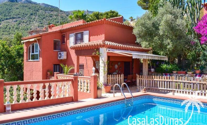 Villa - Resale - Denia - Denia